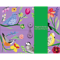 Roger la Borde Birdhaven Letter Writing Set