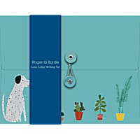 Roger la Borde Chouchou Chien Stationery Set