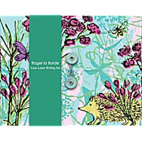 Roger la Borde Woodland Journal Stationery Set