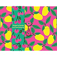 Roger la Borde Cute Fruit Stationery Set
