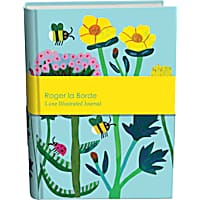 Roger la Borde Honey Bee Illustrated Journal
