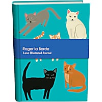 Roger la Borde Pretty Paws Illustrated Journal