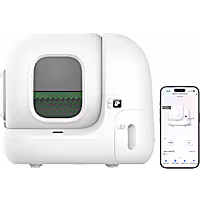 PetKit PuraMax 2 Self-Cleaning Cat Litter Box