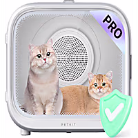 Petkit AirSalon Max Pro Pet Dryer Box