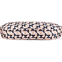 Carolina Pet Company Oval Lounger Dog Bed