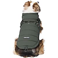 Canada Pooch Harness Puffer for Dogs