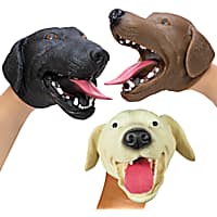 Schylling Dog Hand Puppet