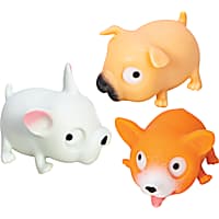 Schylling Pop Pups Squeeze Toy