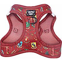 Sassy Meow Harry Potter Red Cat Harness
