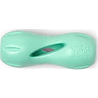 West Paw Mint Qwizl Dog Toy