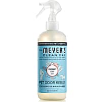 Mrs. Meyer's Clean Day Coconut Leaf Pet Odor Neutralizer & Air Freshener