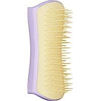 Pet Teezer Lilac & Yellow Detangling Grooming Brush for Dogs