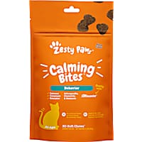 Zesty Paws Calming Bites Bacon for Cats