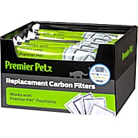 Premier Pet Replacement Carbon Filters
