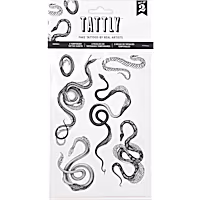 Tattly Unfurling Tattoo Sheet