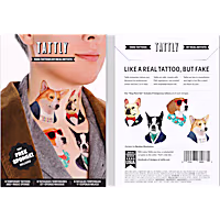Tattly Dog Pack Tattoo Set