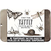 Tattly NGA Insects Tiny Tin