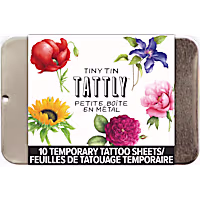 Tattly Mini Bouquet Tiny Tin