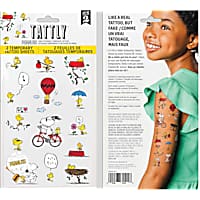 Tattly Woodstock Tattoo Sheet