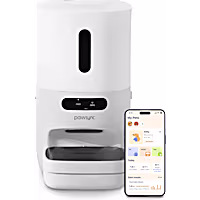 Pawsync Smart Pet Feeder