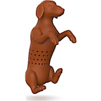 Fred Hot Dog Dog-Shaped Tea Brewer
