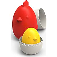 Fred Nested Rooster Measuring Cups