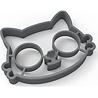 Fred Funny Side Up Cat Egg Mold
