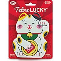 Fred Feline Lucky Sponge