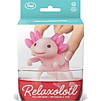 Fred Relaxolotl Axolotl-Shaped Tea Infuser