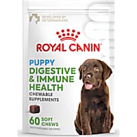 Royal Canin Puppy Supplement Soft Chews for Immunity & Digestion