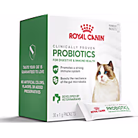 Royal Canin Probiotics for Cats Digestive and Immune Health Powder Supplement for Cats of all ages