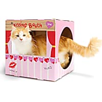 YOULY Kissing Booth Cat Scratch Condo