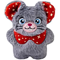 KONG Holiday Snuzzles Mouse Cat Toy Assorted