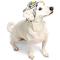 YOULY Pop Art Smiley Pet Bucket Hat