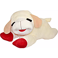 Multipet International Mega Lamb Chop Dog Toy