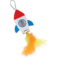 PetShop by Fringe Studio I'M Fired Up Launch Cat Toy