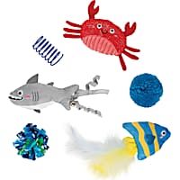 PetShop by Fringe Studio Water You Waiting Cat Toy