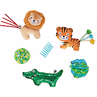 PetShop by Fringe Studio That's Just Grrrreat Cat Toy