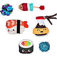 PetShop by Fringe Studio True Soymates Cat Toy