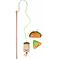 PetShop by Fringe Studio Feeling Like A Guac-Star Cat Toy