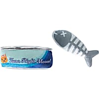 PetShop by Fringe Studio Tuna Right Meow Cat Toy