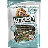 Knash Dental Super Woofa Medium for Dogs