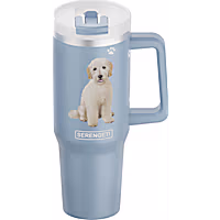 E&S Pets Goldendoodle Ultimate Stainless Steel Mug