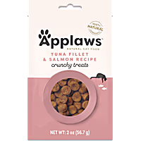 Applaws Tuna Fillet & Salmon Recipe Natural Crunchy Cat Treats