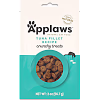 Applaws Tuna Fillet Recipe Natural Crunchy Cat Treats