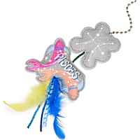 YOULY Pisces Mix & Match Teaser Attachment Cat Toy