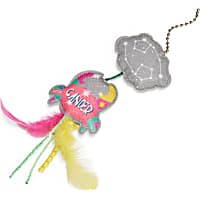 YOULY Cancer Mix & Match Teaser Attachment Cat Toy