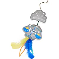 YOULY Libra Mix & Match Teaser Attachment Cat Toy