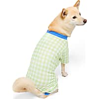 YOULY Gingham Pet Pajamas