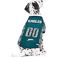 Pets First NFL Zubaz Dog Jersey